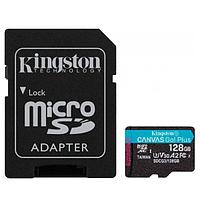 Kingston Карта памяти MicroSD 128GB Kingston SDCG3/128GB