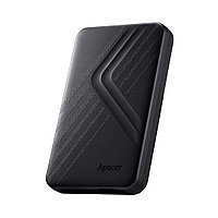 Жесткий диск внешний 2,5 2TB Apacer AP2TBAC236B-1 USB 3.2 Чёрный