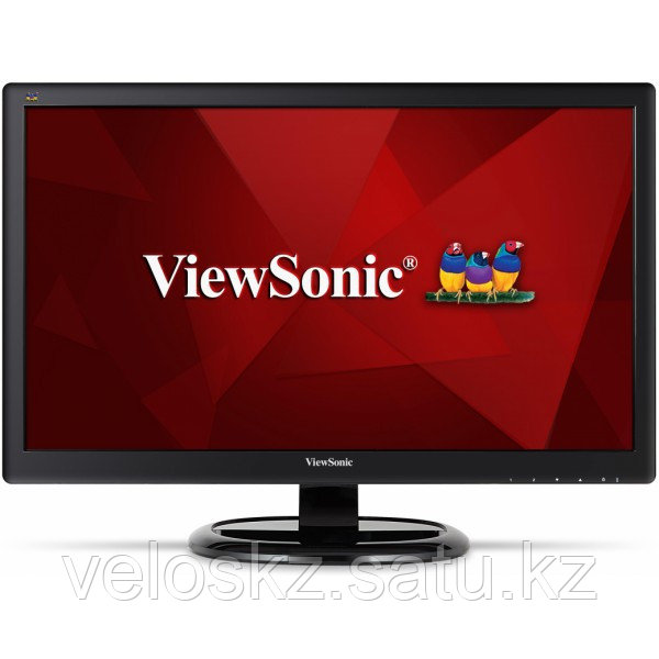 Монитор ViewSonic VA2265S Black 21.5 1920x1080 VA LED (матрица с наилучшей контрастностью)