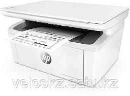 МФУ HP LaserJet Pro M28a A4, фото 2