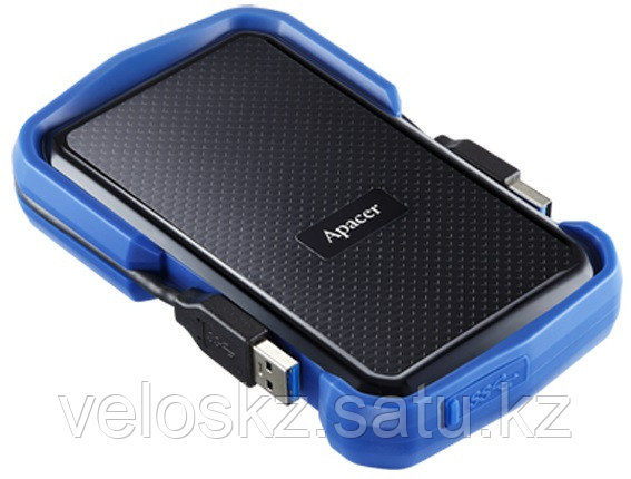 Жесткий диск 1Тб Apacer AC631 USB 3.1 2.5" SATA HDD До 5Гбит/с blue