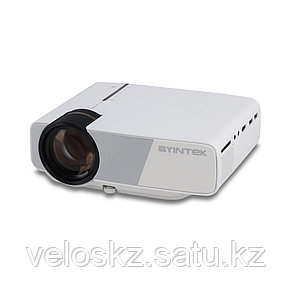 Проектор BYINTEK K1 Plus, LCD, 800x480, 160 ANSI люмен, 1800:1, фото 2