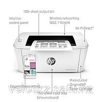 Принтер HP LaserJet Pro M15w, фото 3