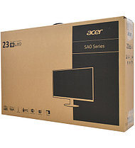 Монитор 23 Acer LCD SA230BID 1920x1080 IPS VGA DVI HDMI, фото 3