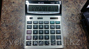 Калькулятор настольный SDC-2716, фото 2