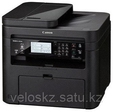 МФУ Canon i-SENSYS MF237w Bundle /в комплекте 2 картриджа