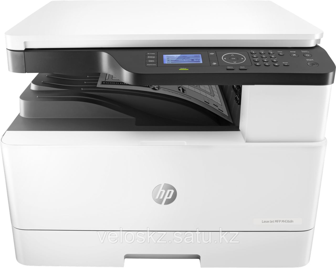 HP МФУ HP LaserJet M436dn, А3, 3в1 2KY38A