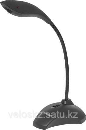 Defender Микрофон Defender MIC-115 черный, кабель 1,7 м, фото 2