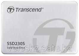 Transcend Жесткий диск SSD 256GB Transcend TS256GSSD230S, фото 2