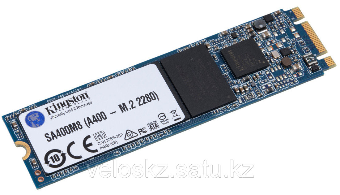 Kingston Жесткий диск SSD 240GB Kingston SA400M8/240G M2 2280