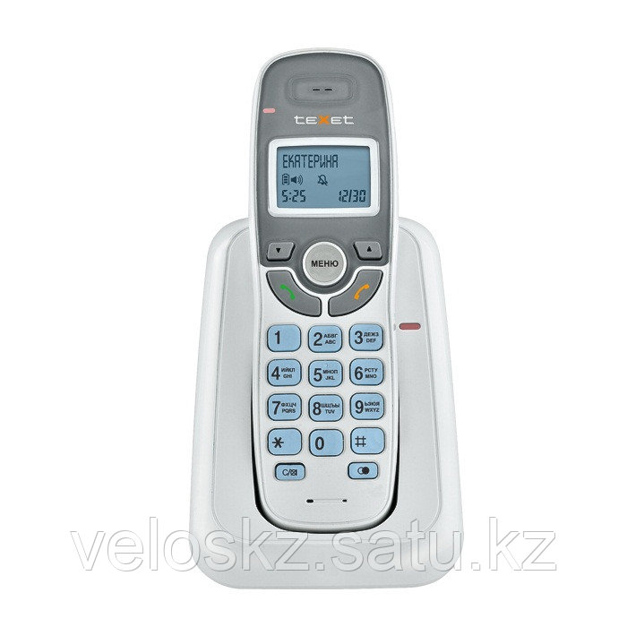 Texet Телефон беспроводной Texet TX-D6905А белый