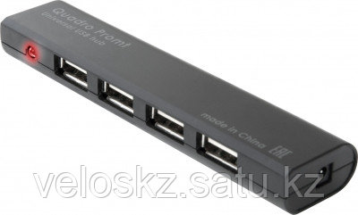 Defender Разветвитель Defender Quadro Promt USB 2.0 4-порта, фото 2