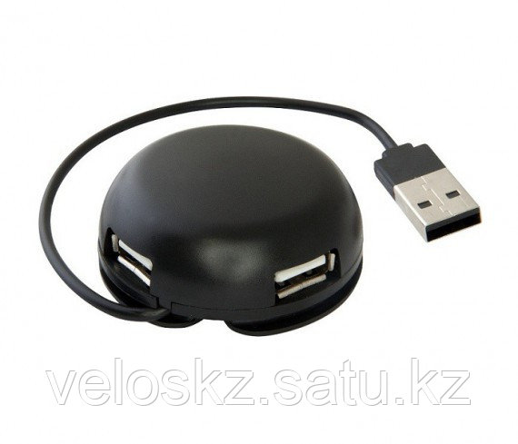 Defender Разветвитель Defender Quadro Light USB 2.0, 4 порта USB 2.0