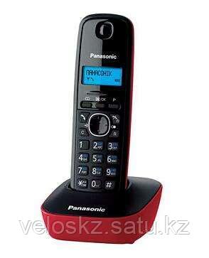 Panasonic Телефон беспроводной PANASONIC KX-TG1611, CAR