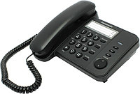 Телефон проводной PANASONIC KX-TS2352 RUB