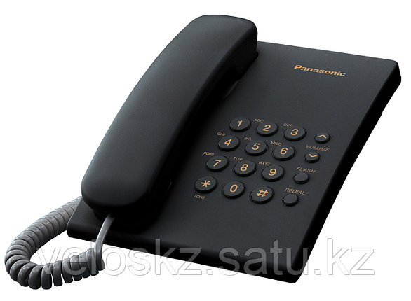 Panasonic Телефон проводной PANASONIC KX-TS2350 САВ, фото 2