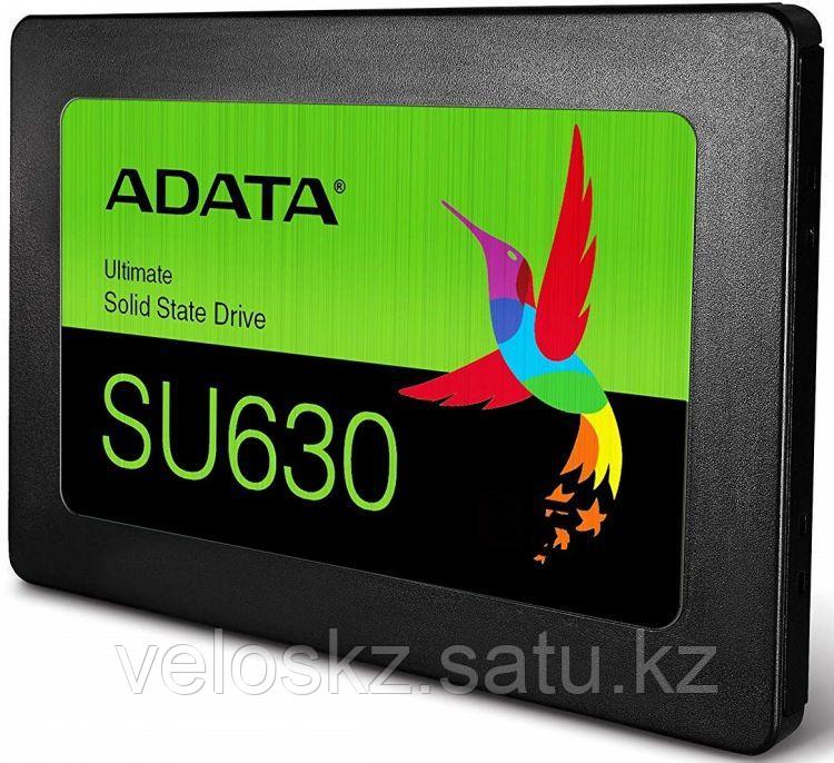 Adata Жесткий диск SSD 480GB Adata ASU630SS-480GQ-R 2.5