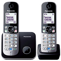 Panasonic Телефон беспроводной Panasonic KX-TG6812 RUB