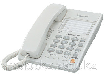 Panasonic Телефон проводной PANASONIC KX-TS2363 RUW, фото 2