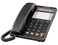 Телефон проводной PANASONIC KX-TS2365 RUB