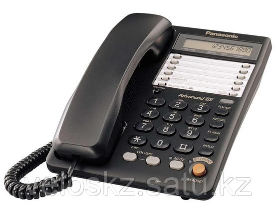 Panasonic Телефон проводной PANASONIC KX-TS2365 RUB, фото 2