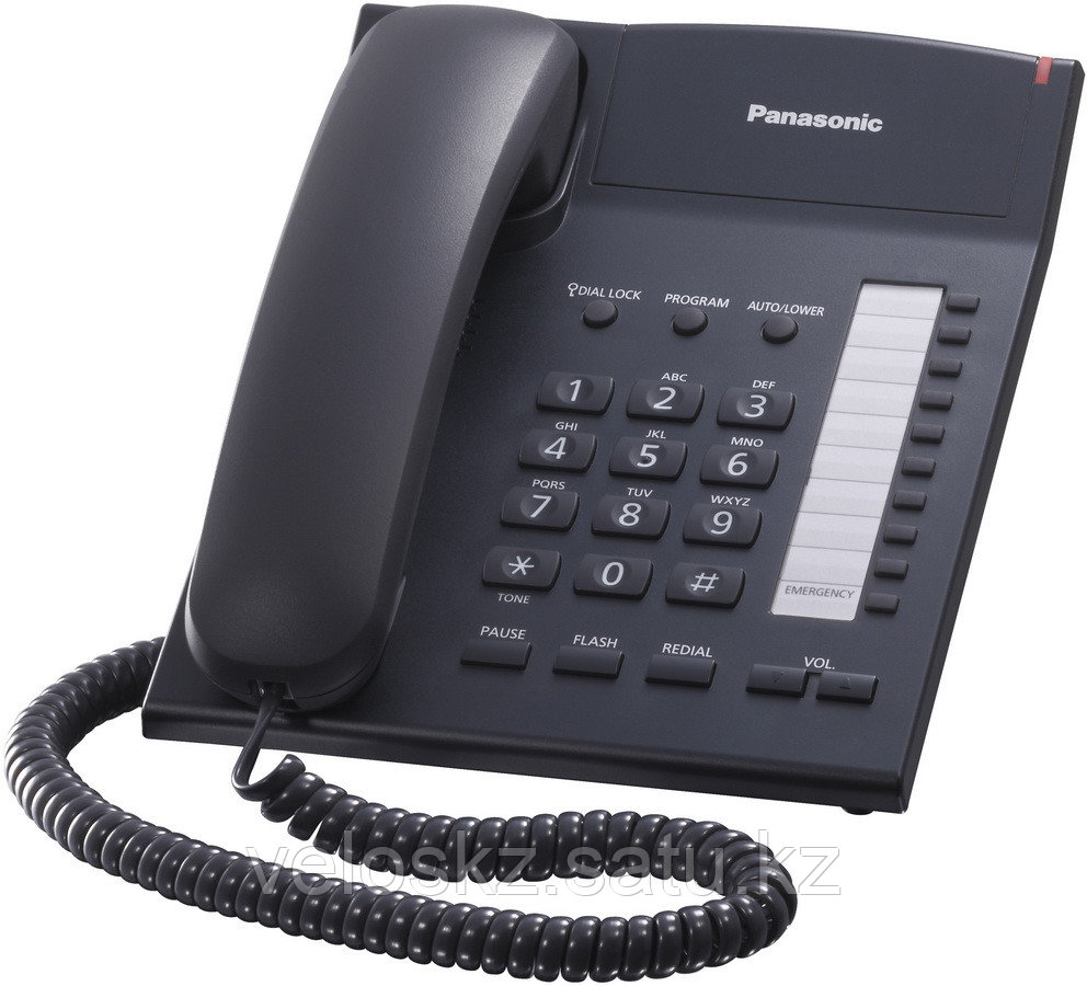 Panasonic Телефон проводной PANASONIC KX-TS2382 RUB