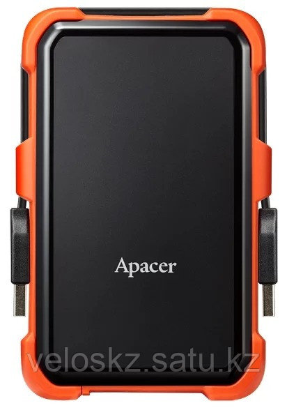 Apacer Жесткий диск внешний 2,5 1TB Apacer AP1TBAC630T-1