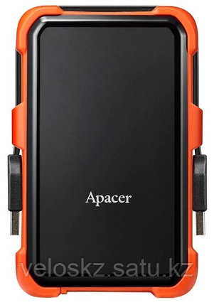 Apacer Жесткий диск внешний 2,5 1TB Apacer AP1TBAC630T-1, фото 2