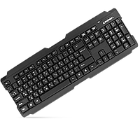 Клавиатура беспроводная Crown CMK-6004