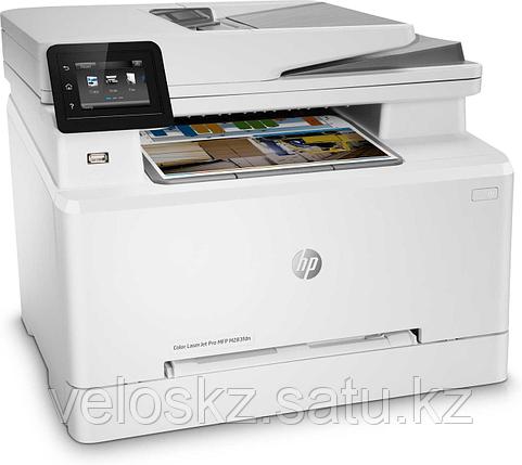 HP МФУ HP Color LaserJet Pro MFP M283fdn 7KW74A, фото 2