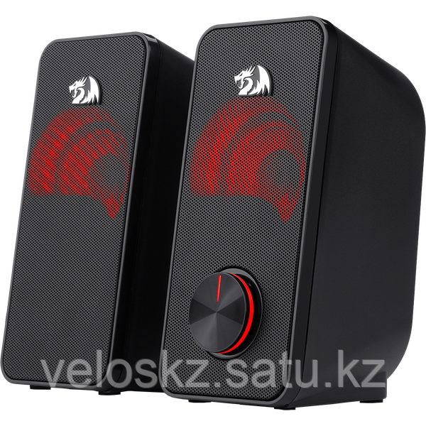 Redragon Колонки проводные 2.0 Redragon Stentor, USB