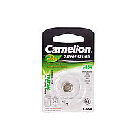 Camelion Батарейки,CAMELION, SR54-BP1 , Silver Oxide, 1.55V, 0% Ртути, 1 шт., Блистер