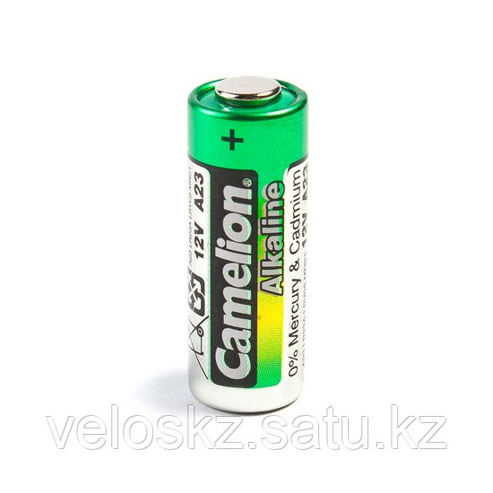 Батарейка, CAMELION, A23-BP1, 12V, 55 mAh, 1 шт.