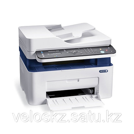 МФУ Xerox WorkCentre 3025NI, A4, фото 2