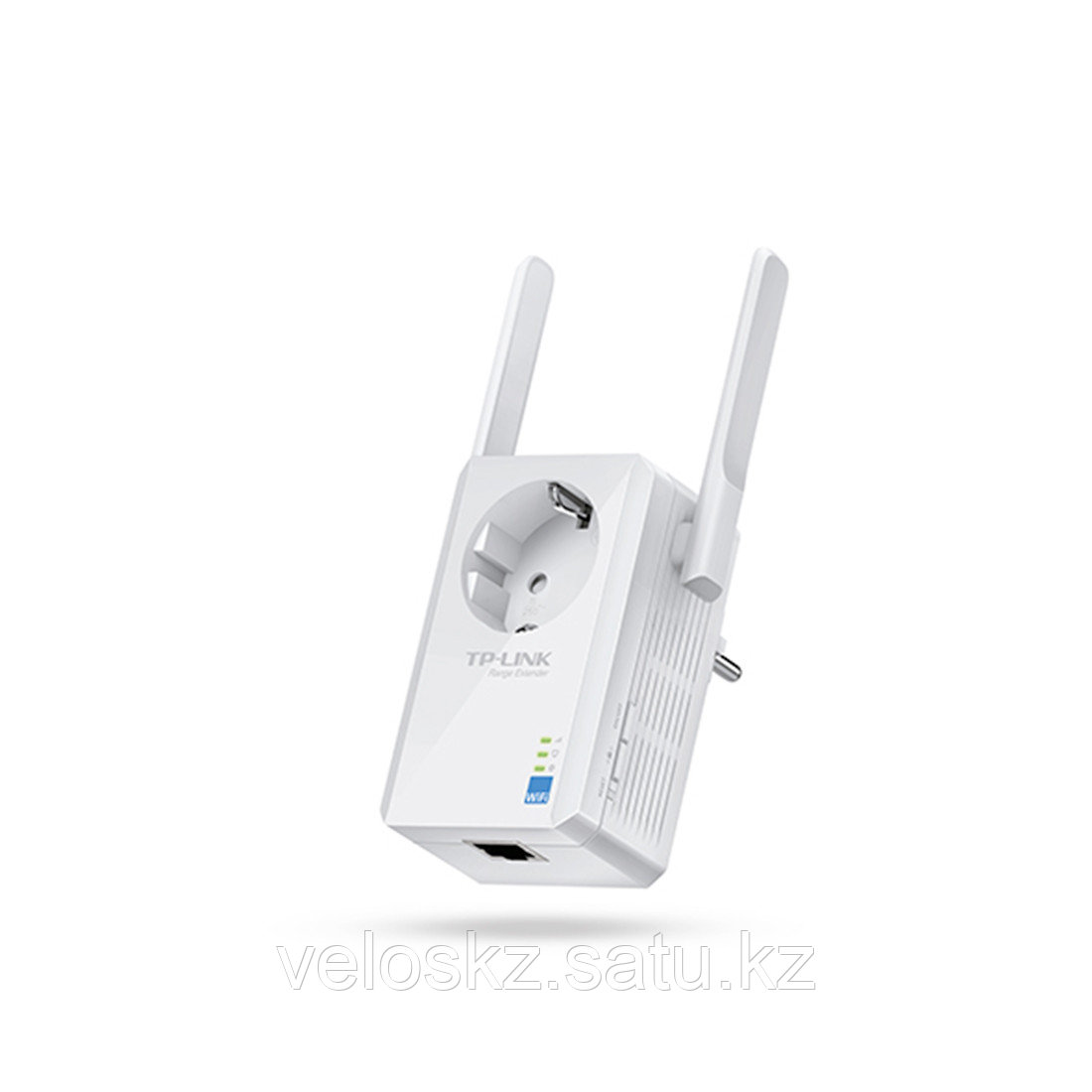 TP-Link Усилитель Wi-Fi сигнала TP-Link, TL-WA860RE(EU) Маршрутизатор 300 Мбит/с
