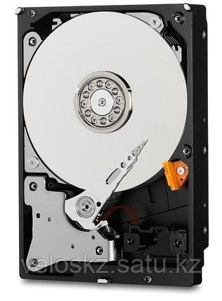 Western Digital (WD) Жесткий диск HDD 2000 Gb WD Purple WD20PURZ 64MB 5400RPM, фото 2