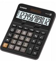 Casio Калькулятор CASIO DX-12B-W-EC настольный