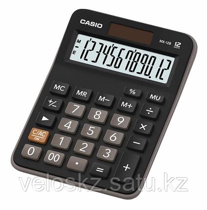 Casio Калькулятор CASIO MX-12B-W-EC настольный, фото 2