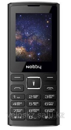 Nobby Мобильный телефон Nobby 210 черно-серый, фото 2