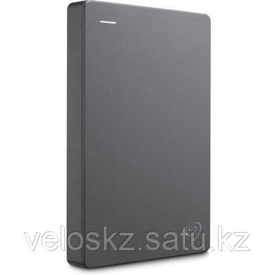 Seagate Жесткий диск внешний 2,5 1TB Seagate Basic STJL1000400 USB 3.0 серый, фото 2