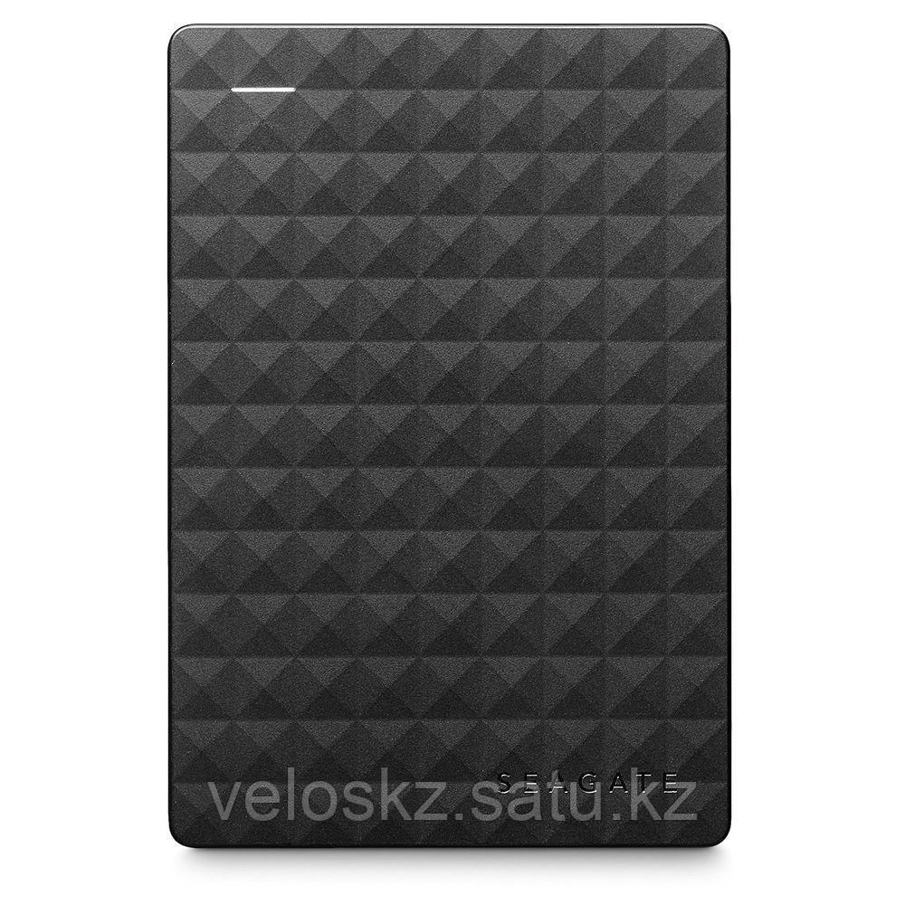 Seagate Жесткий диск внешний 2,5 2Tb Seagate Expansion Portable STEA2000400 USB3.0 черный