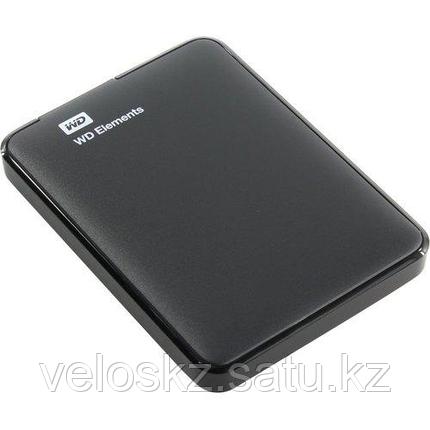 Western Digital (WD) Жесткий диск внешний 2,5 1TB WD Elements Portable WDBUZG0010BBK-WESN USB 3.0 Черный, фото 2