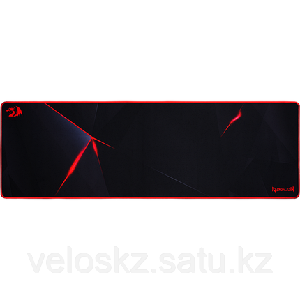 Redragon Коврик для мышки Redragon Aquarius, 930х300х3 мм, черный, фото 2