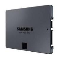 Samsung Жесткий диск SSD 2TB Samsung 870 QVO MZ-76Q2T0BW 2.5