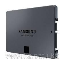 Жесткий диск SSD 2TB Samsung 870 QVO MZ-76Q2T0BW 2.5, фото 2