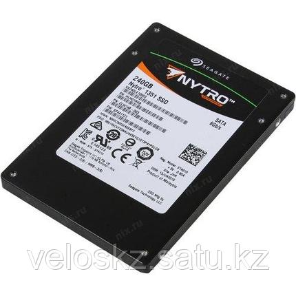 Seagate Жесткий диск SSD 240GB Seagate Nytro 1351 XA240LE10003 2.5, фото 2