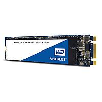 Western Digital (WD) Жесткий диск SSD 250GB WD Blue 3D NAND WDS250G2B0B M2.2280
