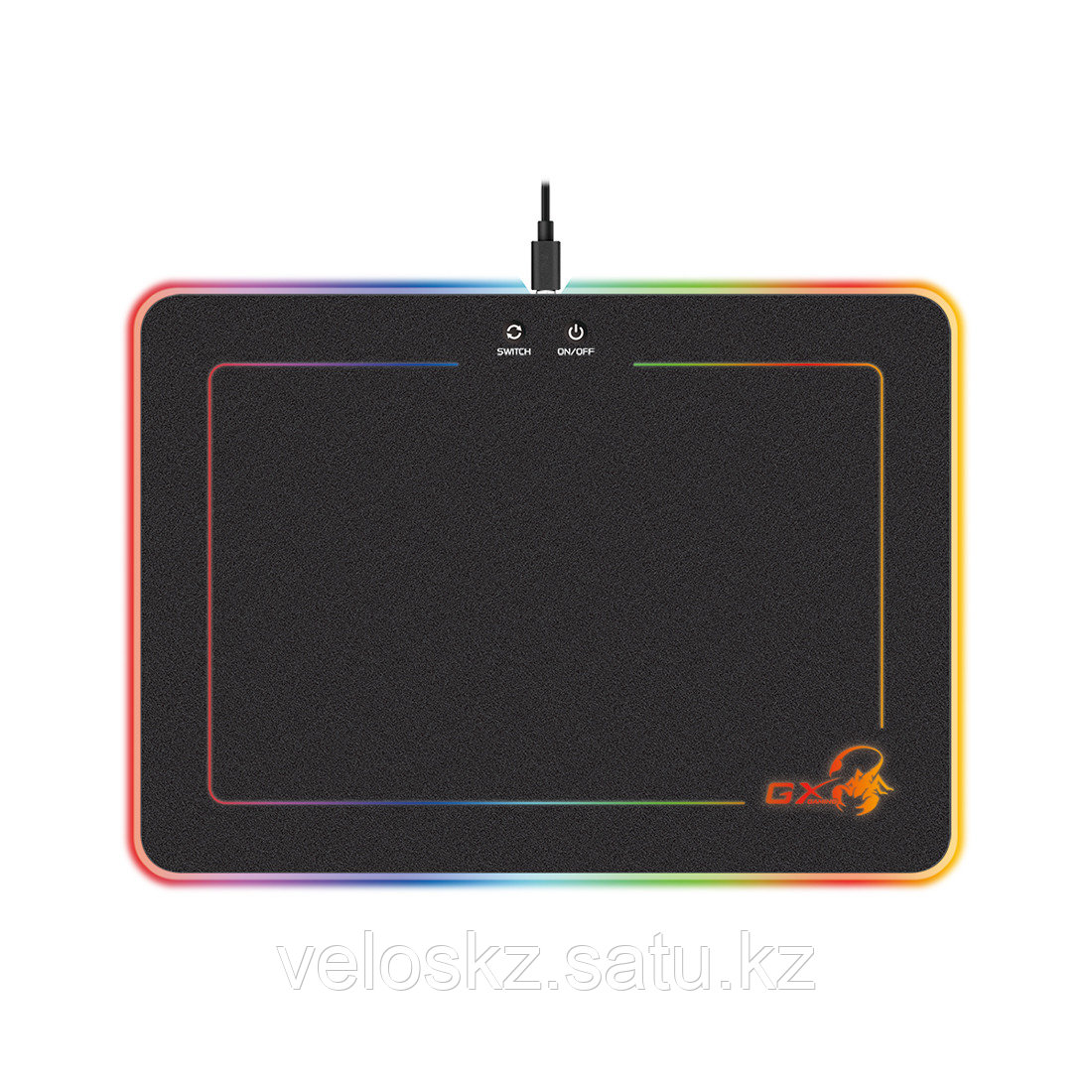 Коврик для мышки Genius GX-Pad 600H RGB