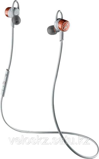 Наушники беспроводные Plantronics BACKBEAT GO 3 оранжевый