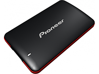 PIONEER Жесткий диск внешн. SSD 240GB Pioneer APS-XS03-240
